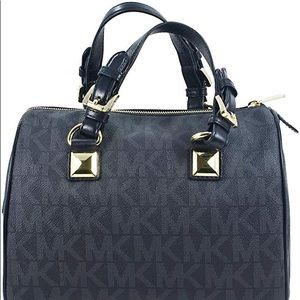 Michael Kors Grayson bag - Black